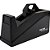 Suporte para fita adesiva jocar office gd preto - leonora (unidade) - Imagem 1