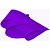 Placa em eva 60x40cm roxo - v.m.p. (pct.c/10) - Imagem 1