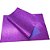 Placa em eva 60x40cm gliter roxo - v.m.p. (pct.c/05) - Imagem 1