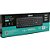 Teclado usb basico day by day preto - leonora (unidade) - Imagem 2