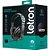 Fone de ouvido com microfone letron headset office jumbo pt - leonora (unidade) - Imagem 2