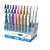 Caneta gel cis bpx gel 0.7/1.0mm 8 cores - sertic (dp.c/30) - Imagem 1