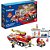 Brinquedo para montar bombeiro ultra caminhao 807pcs - xalingo (unidade) - Imagem 3
