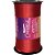 Fita de cetim 04mm 100m. vermelho paixao - cinderela (unidade) - Imagem 1