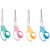 Tesoura costura misto fantasy 24cm (s) - mundial (blister) - Imagem 1