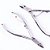 Alicate higiene pessoal p/cuticula brilliant classic - mundial (unidade) - Imagem 3