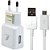 Carregador celular de parede 2x1 cabo micro usb 2.0a+carreg - flex (unidade) - Imagem 1
