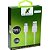 Cabo usb turbo type c light 8p 2.0a - flex (unidade) - Imagem 2