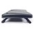 Suporte ergonomico p/pes slider pp preto - reliza (unidade) - Imagem 1