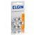 Pilha bateria aparelho aud. zinco ar 1,4v 13 - elgin (bl.c/06) - Imagem 1