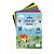 Bloco para educacao artistica livro color set a4 120g 24fl - romitec (unidade) - Imagem 1