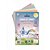 Bloco para educacao artistica color set candy c/liv.120g 24f - romitec (unidade) - Imagem 1