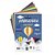 Bloco para educacao artistica livro criativo dobrad. 75g 48f - romitec (unidade) - Imagem 1