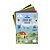Bloco para educacao artistica livro color set a3 120g 24fl - romitec (unidade) - Imagem 1