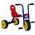 Triciclo escolar mod.2 - bandeirante (unidade) - Imagem 1
