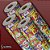 Tnt estampado 1,40m 40g tnt 1,40 40g natal colorido - supper (rl-25mts) - Imagem 2