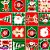 Tnt estampado 1,40m 40g natal animado - mewi (bo-25mts) - Imagem 1