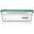 Pote plastico com travas freshy 1,24l. vd - sanremo (unidade) - Imagem 1