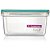Pote plastico com travas freshy 2l. vd - sanremo (unidade) - Imagem 1