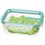 Pote plastico com travas freshy 330ml. vd - sanremo (unidade) - Imagem 3