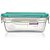 Pote plastico com travas freshy 330ml. vd - sanremo (unidade) - Imagem 1