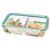 Pote plastico com travas freshy 730ml. vd - sanremo (unidade) - Imagem 2