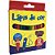 Lapis de cor sextavado 12 cores curto - make+ (pct.c/12) - Imagem 1