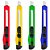 Estilete estreito plastico cores (s) - make+ (cx.c/12) - Imagem 1