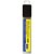Lamina para estiletes larga 18mm c/10un - make+ (cx.c/10) - Imagem 1