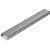 Grampo para grampeador 26/6 galvanizado 5000 grampos - maxprint (unidade) - Imagem 2