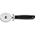 Utensilio domestico cortador de pizza inox preto - tramontina (unidade) - Imagem 1