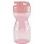 Garrafa plastica veneza rosa 350ml - tiba (pct.c/06) - Imagem 1