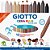 Giz de cera fino giotto maxi tons de pele 12cor - canson (pct.c/12) - Imagem 1