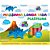 Massa para modelar utiguti 12 cores 180g. premium - canson (pct.c/12) - Imagem 1