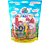Massa para modelar criativa kit alfabeto utiguti 31pcs - canson (unidade) - Imagem 1