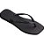Chinelo havaianas feminino slim square 37/8 preto - havaianas (par) - Imagem 2