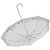 Guarda-chuva transparente gotas 82cm (s) - yangzi (unidade) - Imagem 2