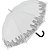 Guarda-chuva transparente gotas 82cm (s) - yangzi (unidade) - Imagem 1
