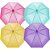 Guarda-chuva automat prisma colors 75cm (s) - yangzi (unidade) - Imagem 1