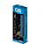 Caneta gel cis pentonic 1,0mm prata - sertic (cx.c/12) - Imagem 1