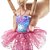 Barbie fantasy bailarina luzes brilhantes rs - mattel (unidade) - Imagem 4