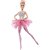 Barbie fantasy bailarina luzes brilhantes rs - mattel (unidade) - Imagem 3
