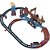 Thomas and friends aventura nas cavernas cristal - mattel (unidade) - Imagem 1