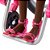 Barbie fashion boneca cadeira de rodas rosa - mattel (unidade) - Imagem 5