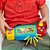 Fisher-price aprender brincar videogame portátil - mattel (unidade) - Imagem 4