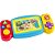 Fisher-price aprender brincar videogame portátil - mattel (unidade) - Imagem 1