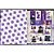 Caderno brochurao capa dura wandinha 80fls. - tilibra (pct.c/05) - Imagem 4