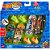 Hot wheels skate skate + tênis 4-pack (s) - mattel (unidade) - Imagem 2