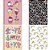 Caderno 01x1 capa dura spice feminino 80 folhas - tilibra (pct.c/04) - Imagem 1