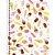 Caderno 01x1 capa dura spice feminino 80 folhas - tilibra (pct.c/04) - Imagem 3